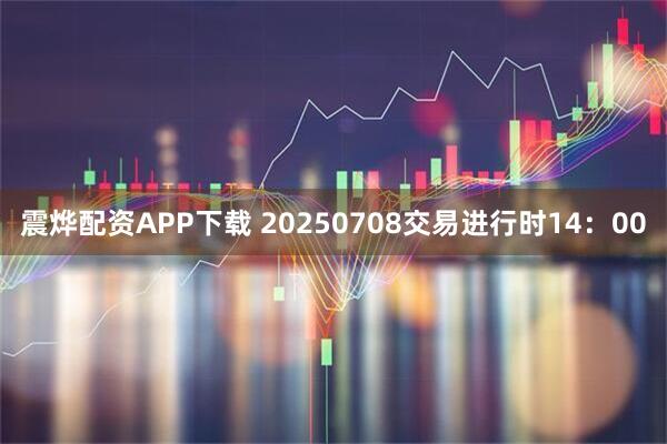 震燁配資APP下載 20250708交易進行時14：00